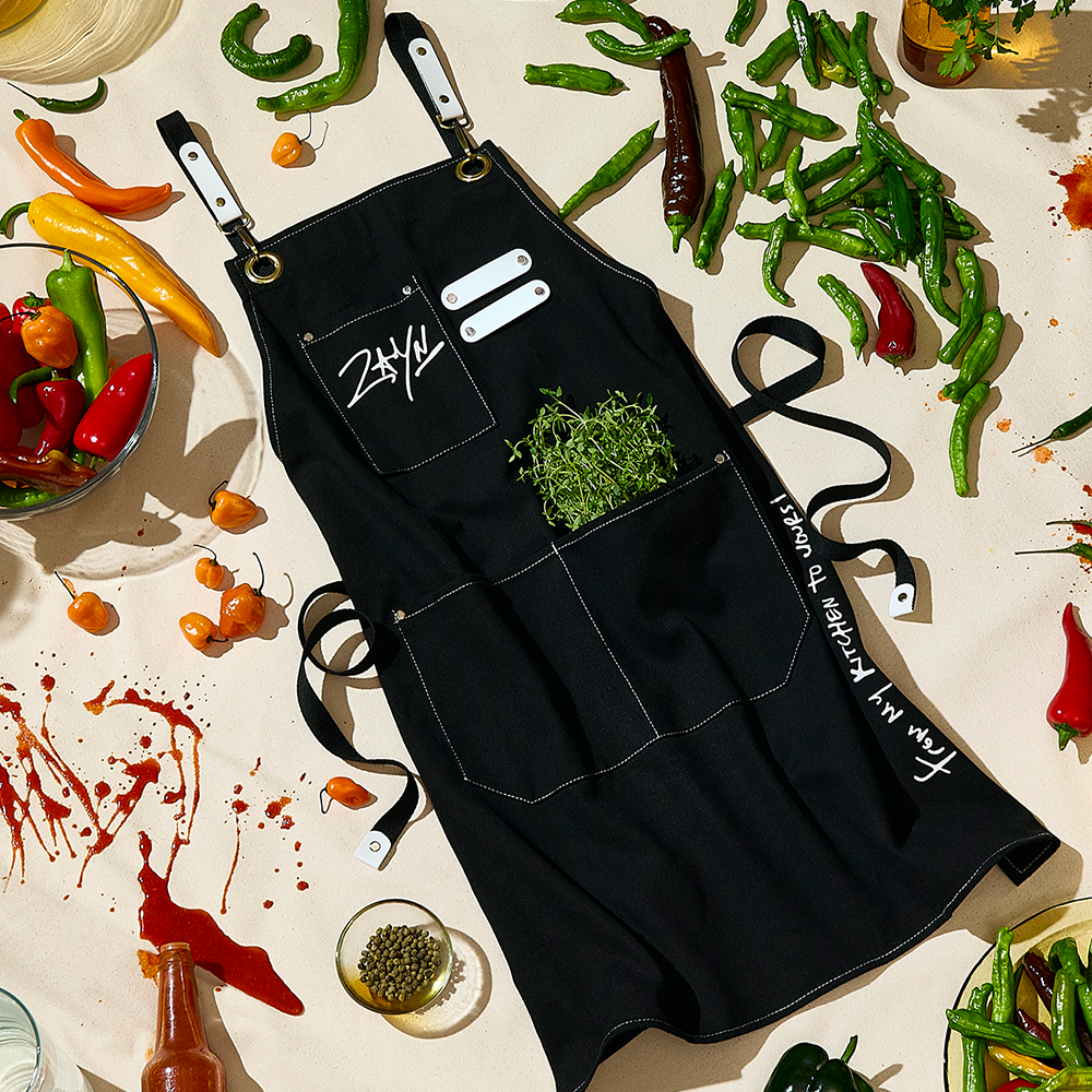 Scoville Season Apron - Zayn UK
