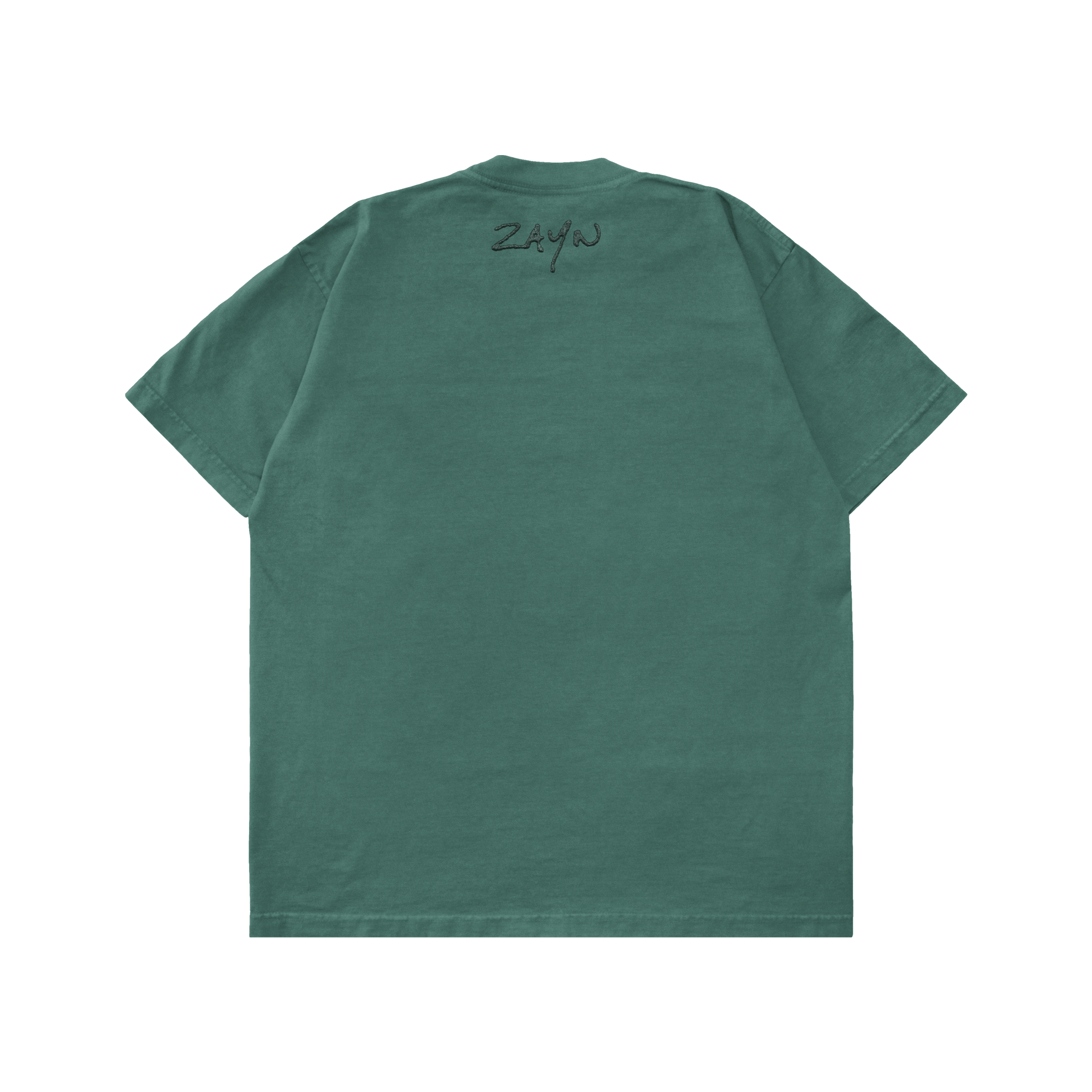 Zayn - Zayn Embroidered Tee