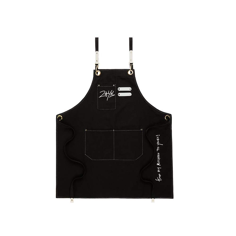 Zayn - Scoville Season Apron
