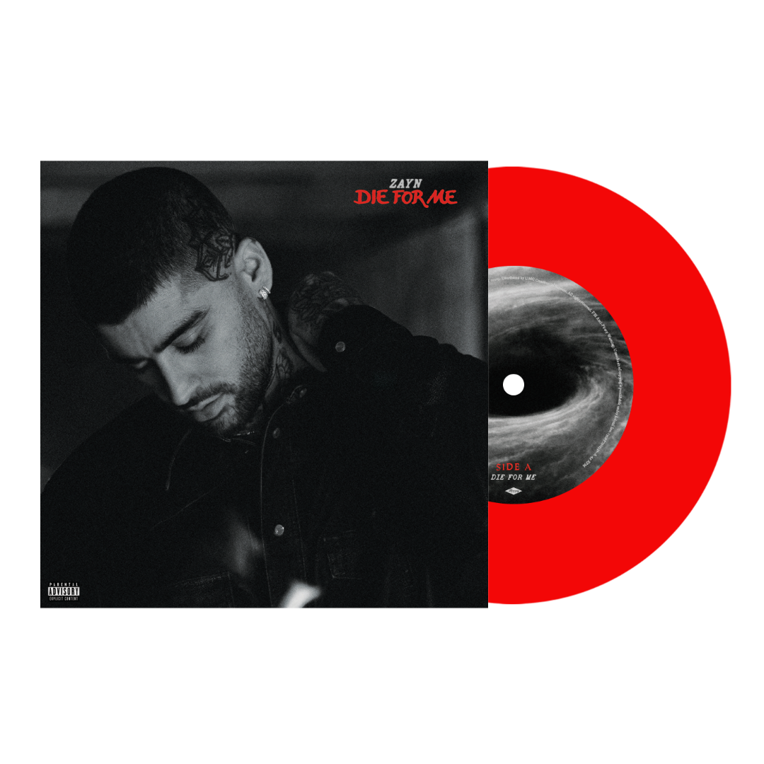 Zayn - Die For Me 7" Vinyl