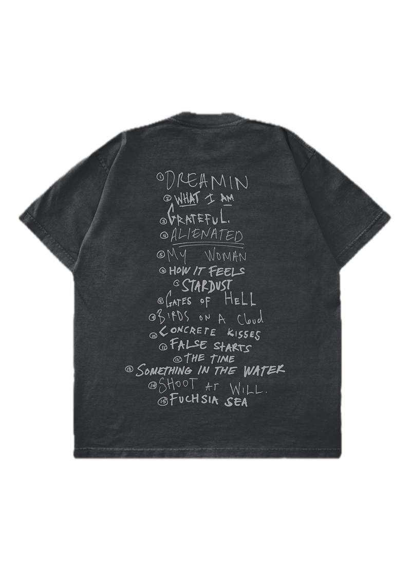 Zayn - ROOM UNDER THE STAIRS STATIONHEAD EXCLUSIVE TEE