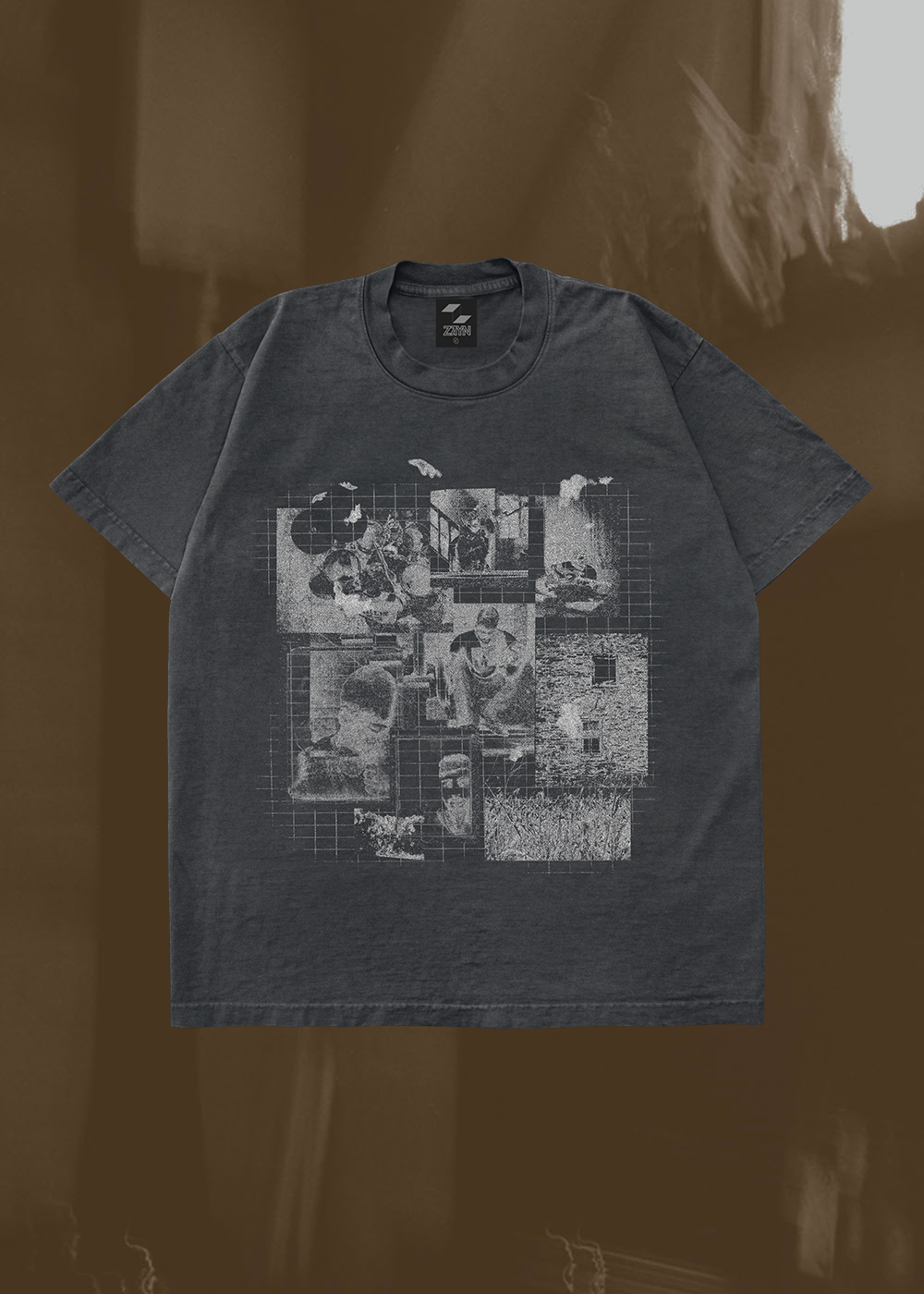 Zayn - ROOM UNDER THE STAIRS STATIONHEAD EXCLUSIVE TEE