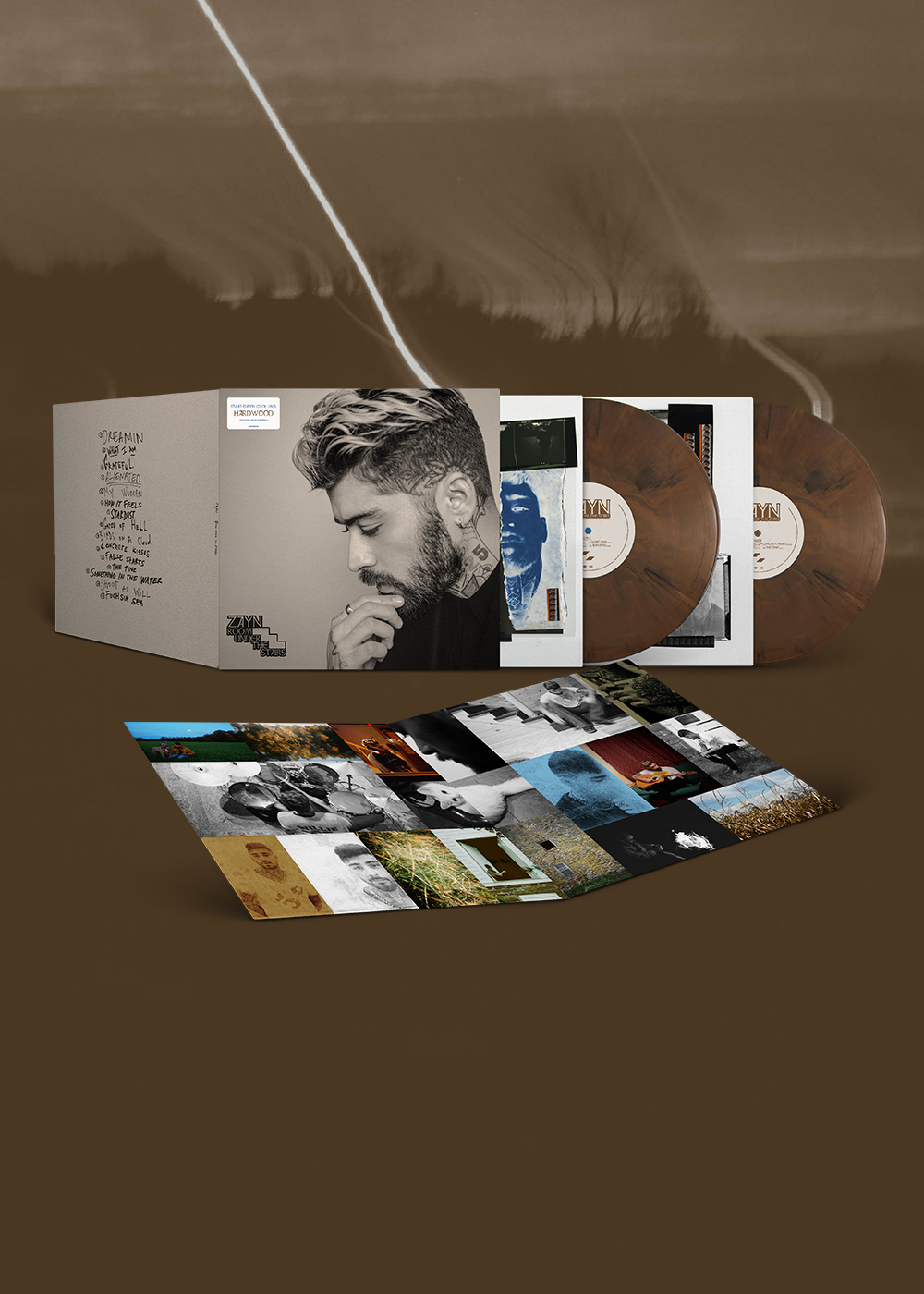Zayn - Room Under The Stairs D2C Exclusive Vinyl
