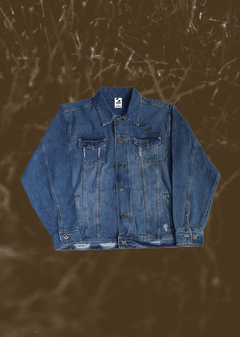 Zayn - Room Under The Stairs Denim Jacket