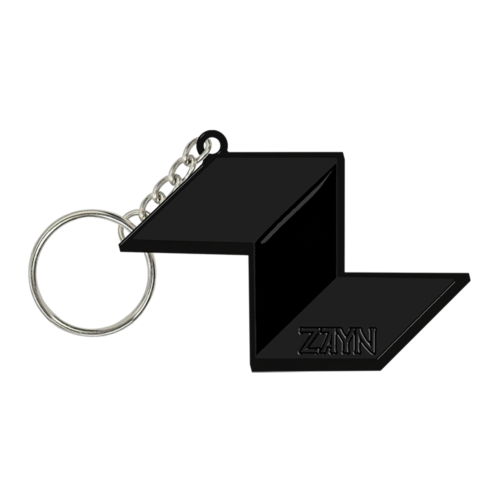 Zayn - Stairs Keychain