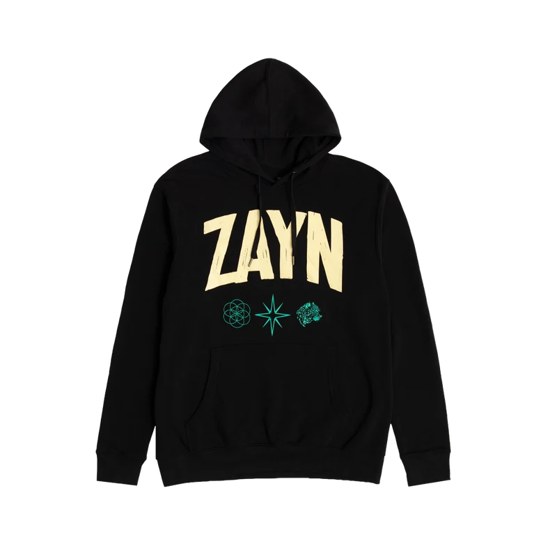 Zayn - KONNAKOL 26 Hoodie