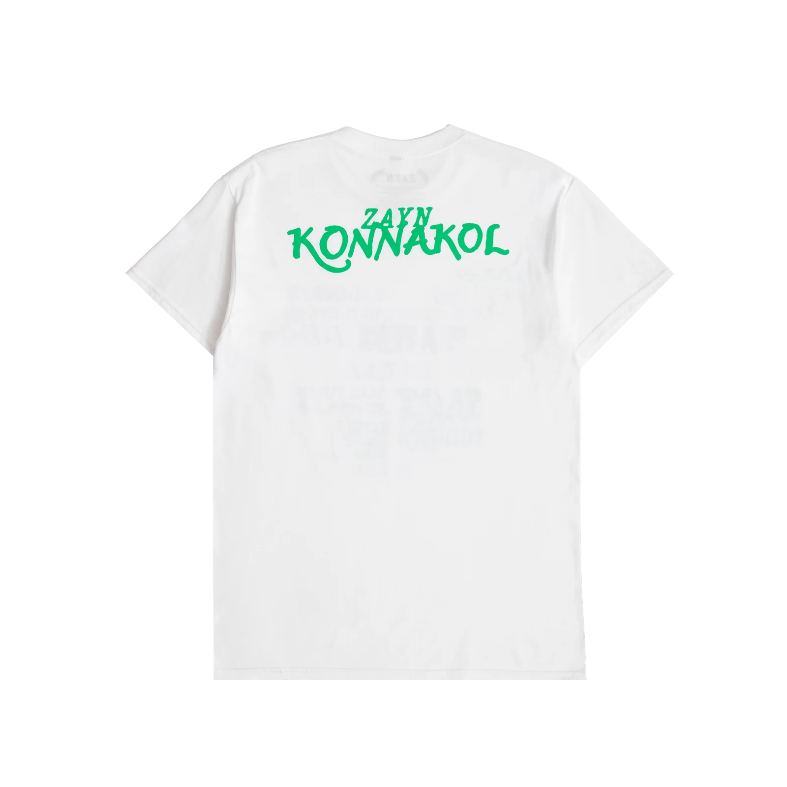 Zayn - KONNAKOL Lyric Tee
