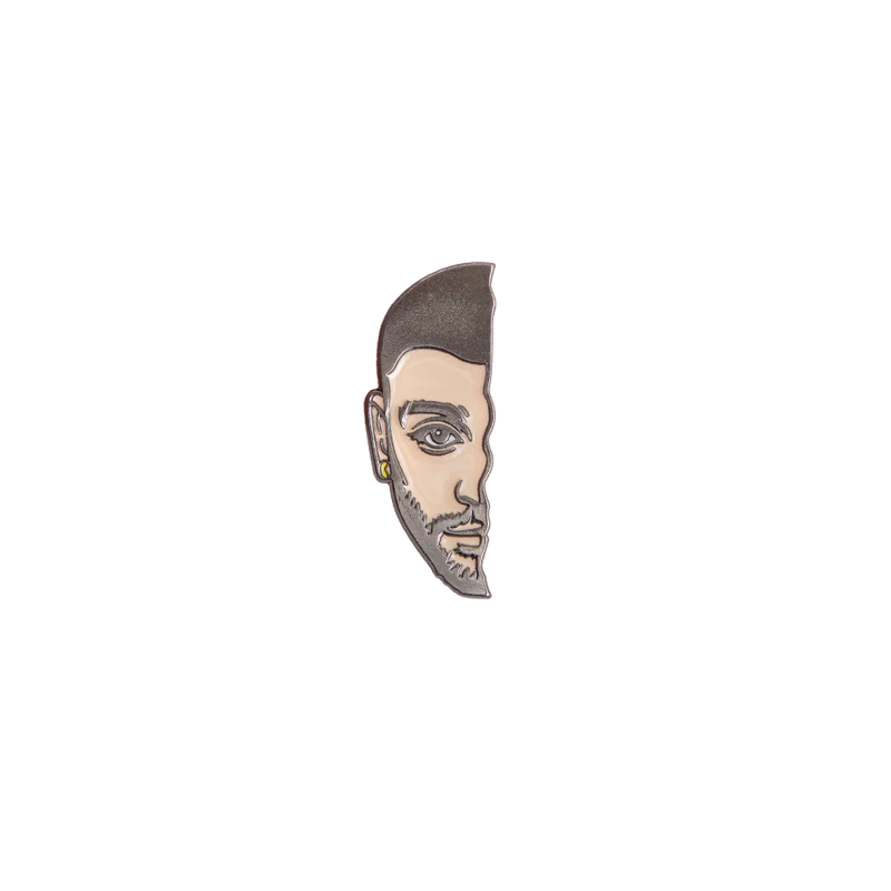 Zayn - KONNAKOL Pin Set