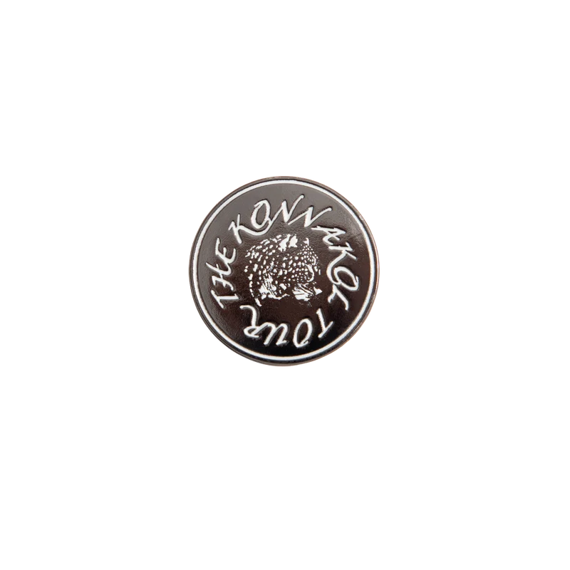 Zayn - KONNAKOL Pin Set