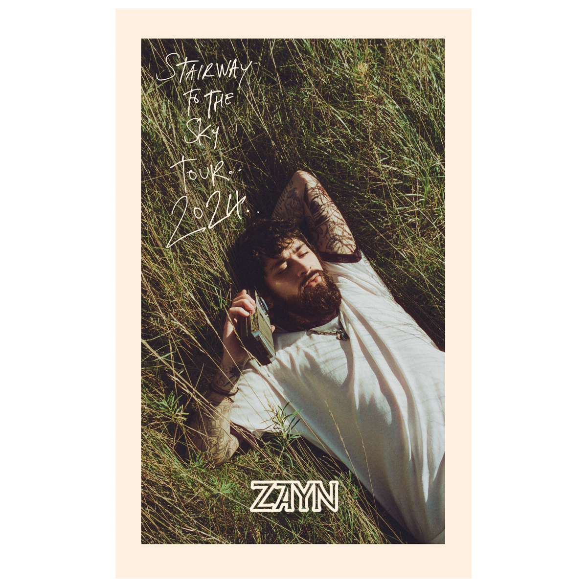 Zayn - Stairway Program