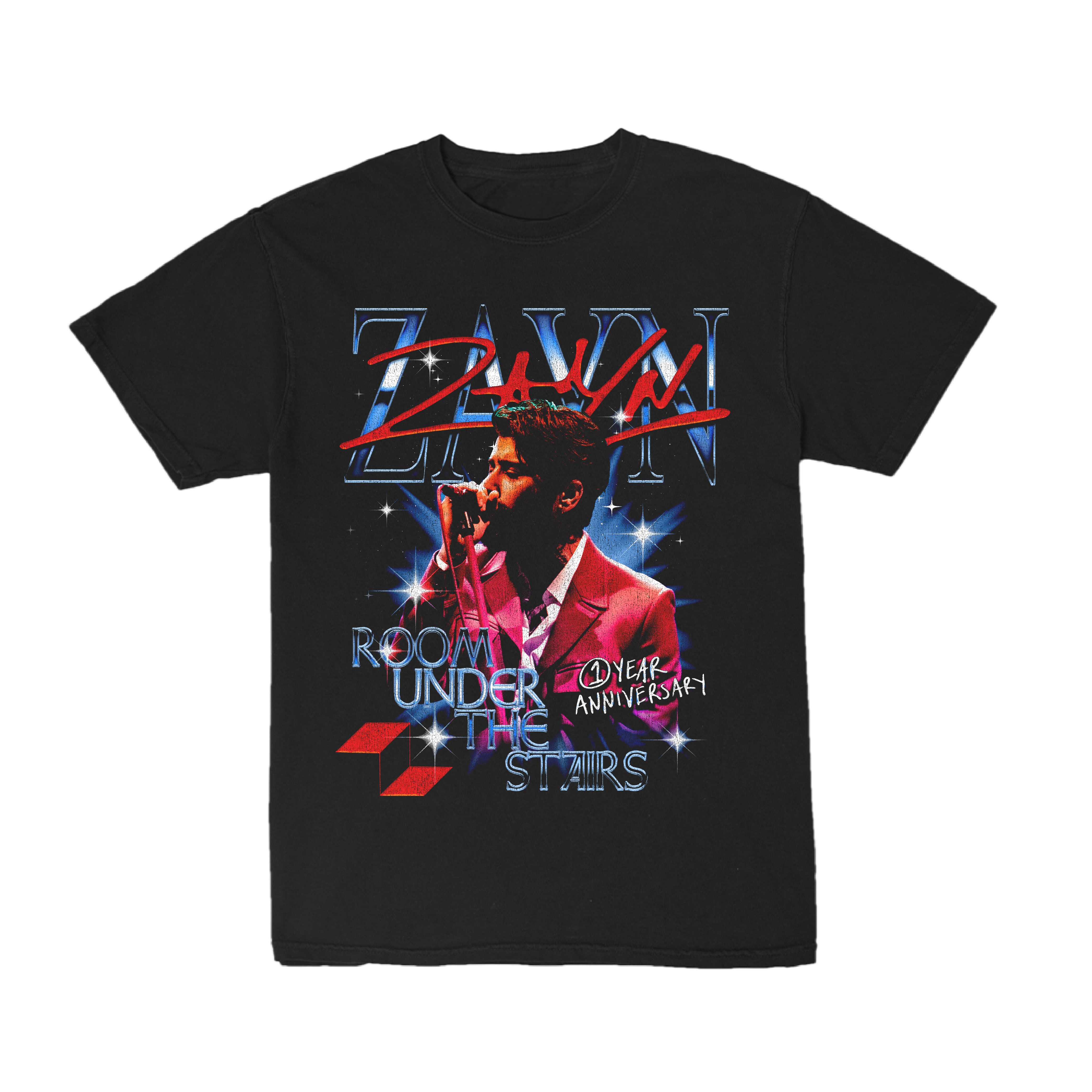 Zayn - Room Under The Stairs Anniversary Tee