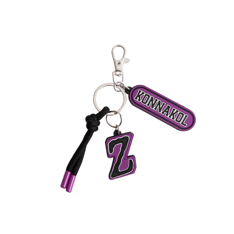 Zayn - KONNAKOL Bag Charm