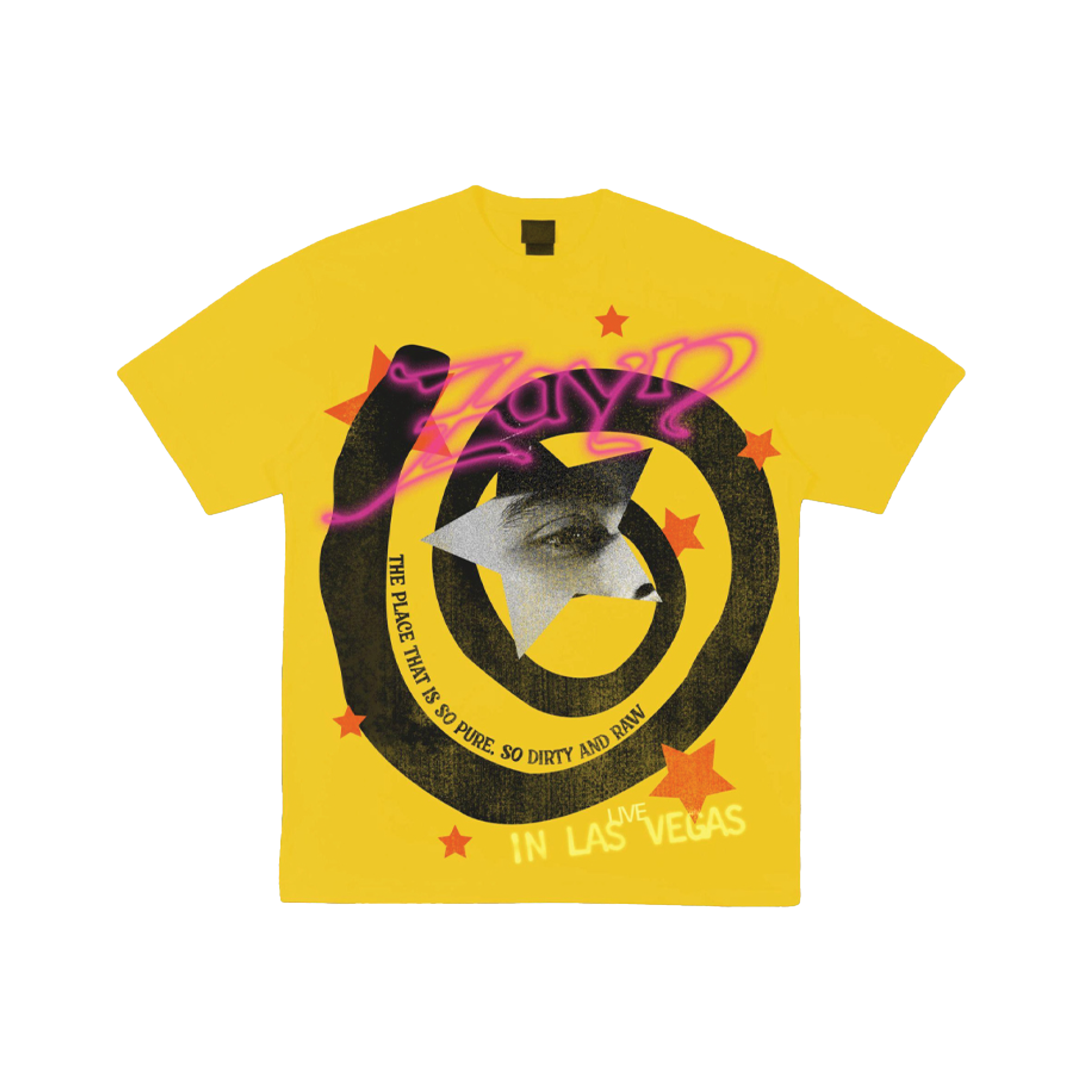 Zayn - Collage Live in Vegas Tee