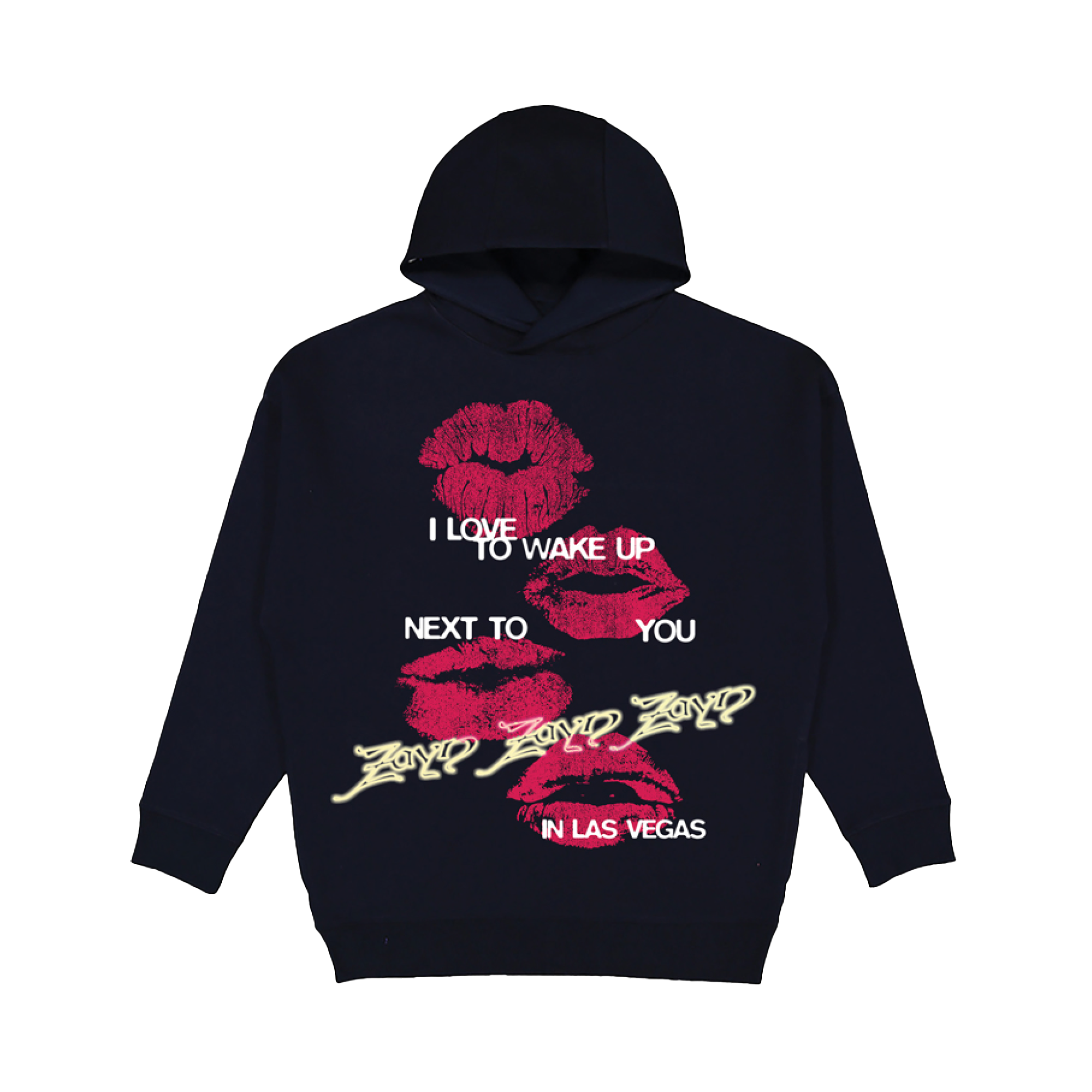 Zayn - Vegas Kisses Hoodie