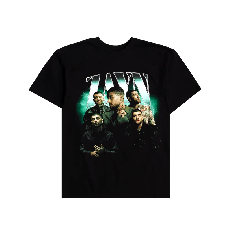 Zayn - ZAYN Collage Tee