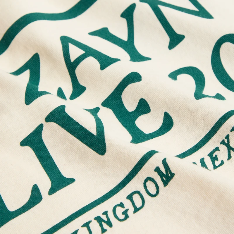 Zayn - ZAYN Live Tee