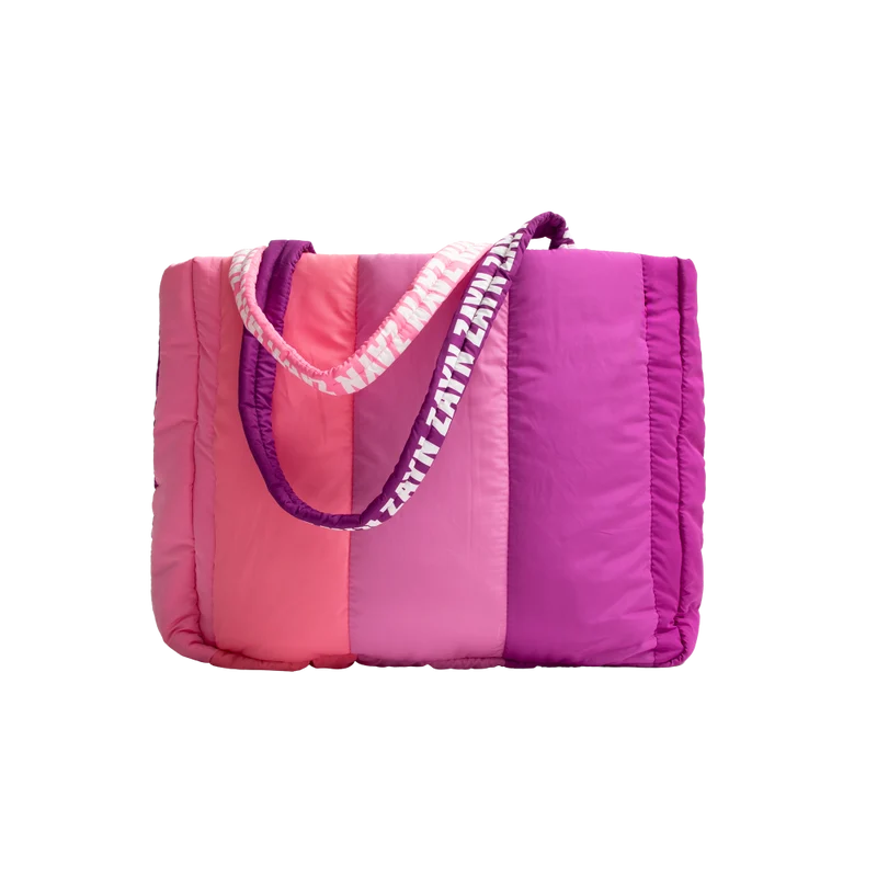 Zayn - ZAYN Plush Tote Bag