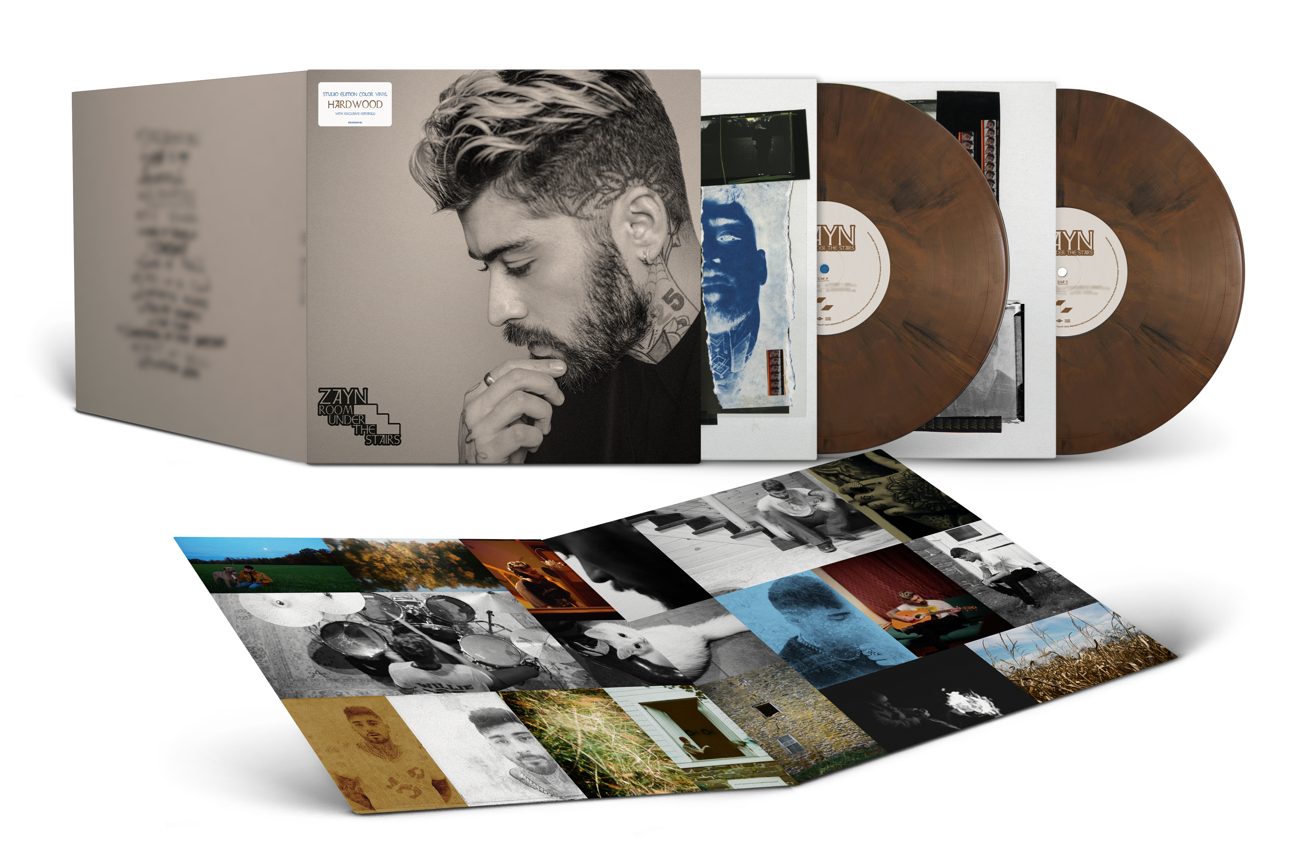 Zayn - Room Under The Stairs D2C Exclusive Vinyl