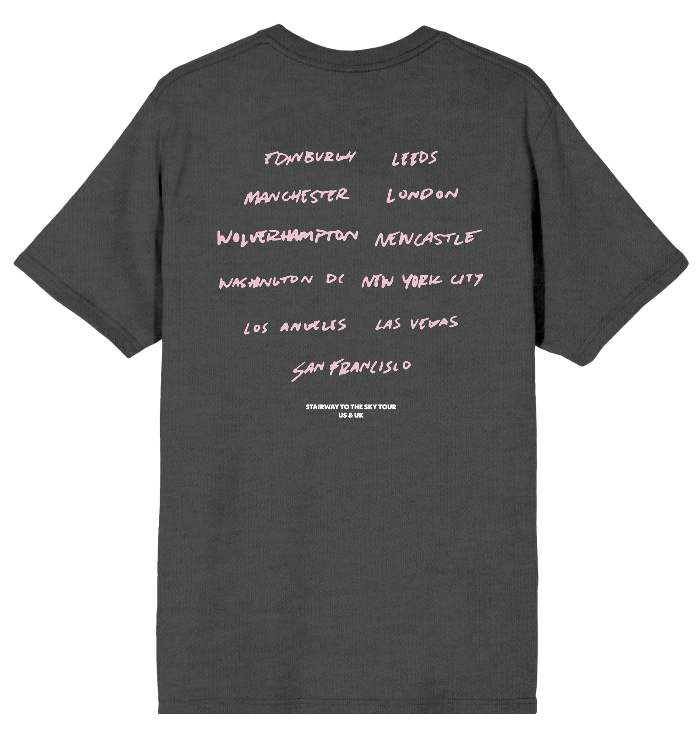 Zayn - Antenna ITIN Faded Tee
