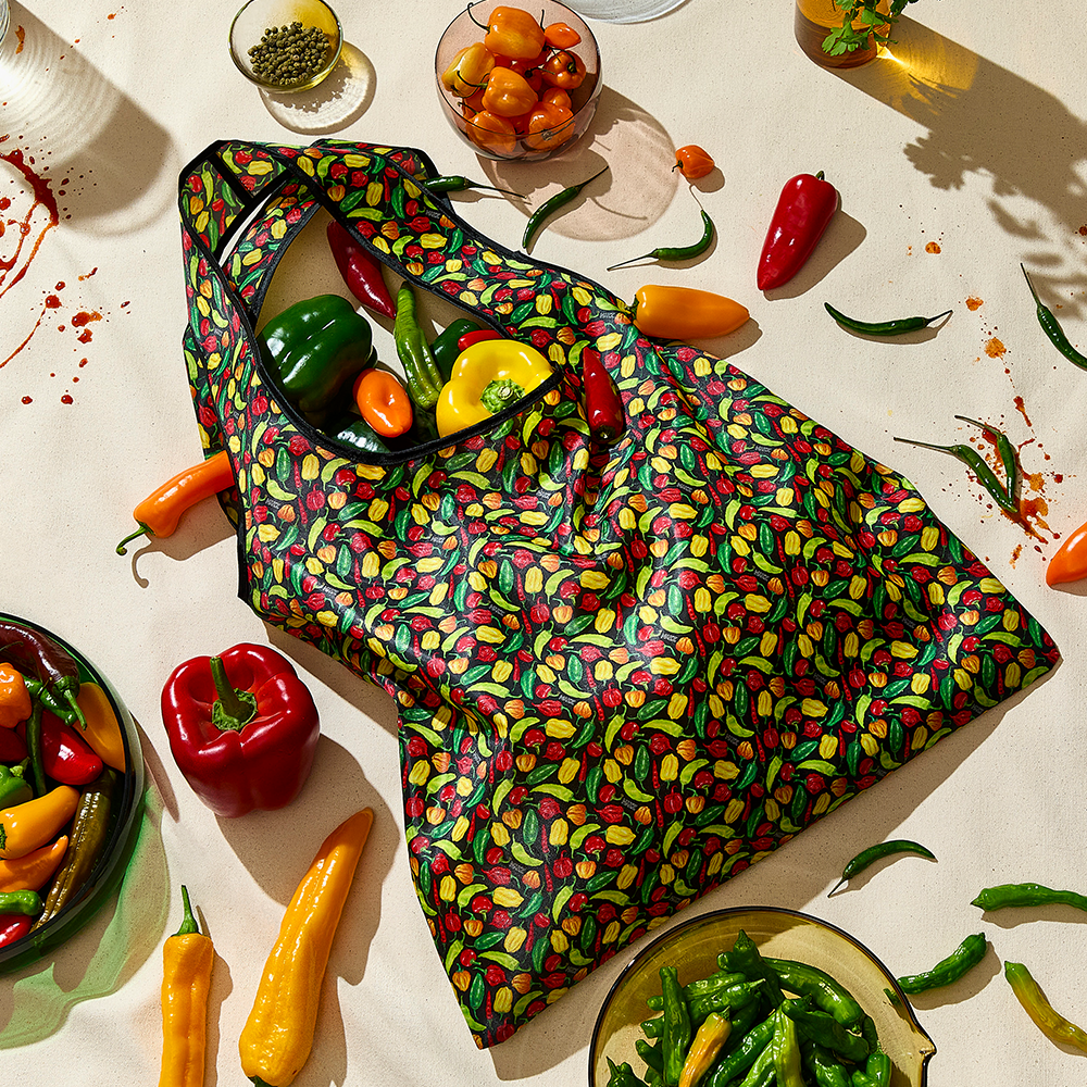 Zayn - Scoville Season Tote Bag 