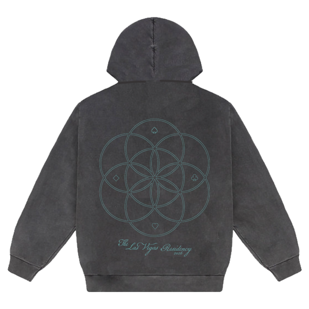 Zayn - Vegas Airbrush Hoodie