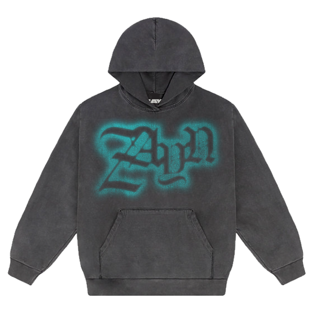 Zayn - Vegas Airbrush Hoodie