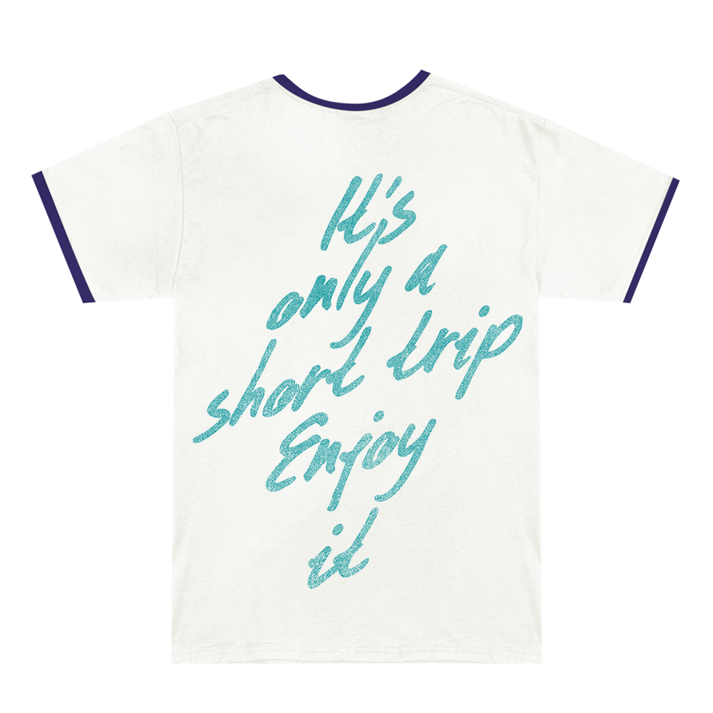 Zayn - Vegas Ringer Tee