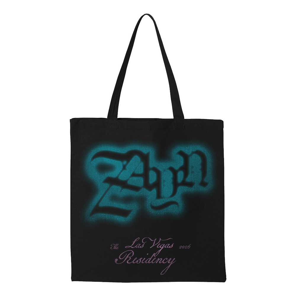 Zayn - Vegas Airbrush Tote