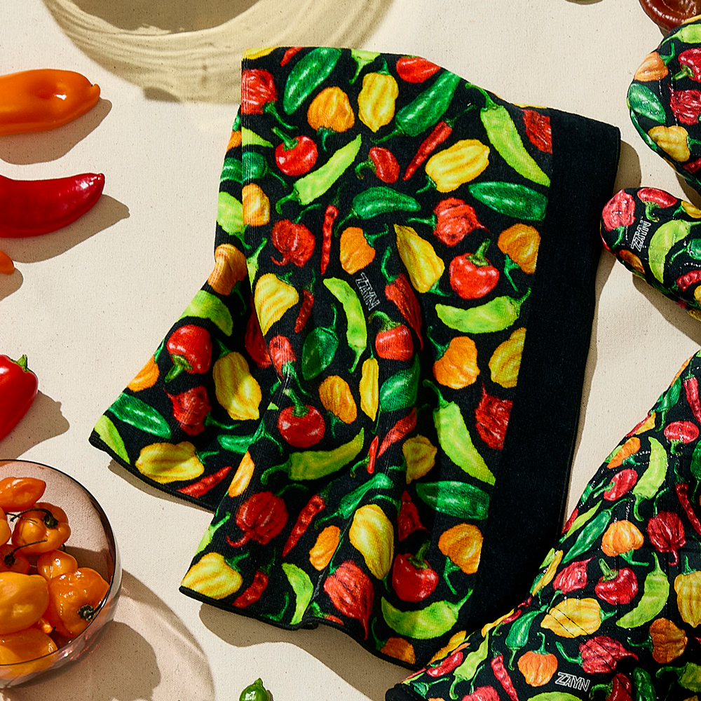 Zayn - Scoville Season Towels